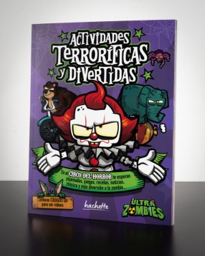 actividades terror ficas y divertidas