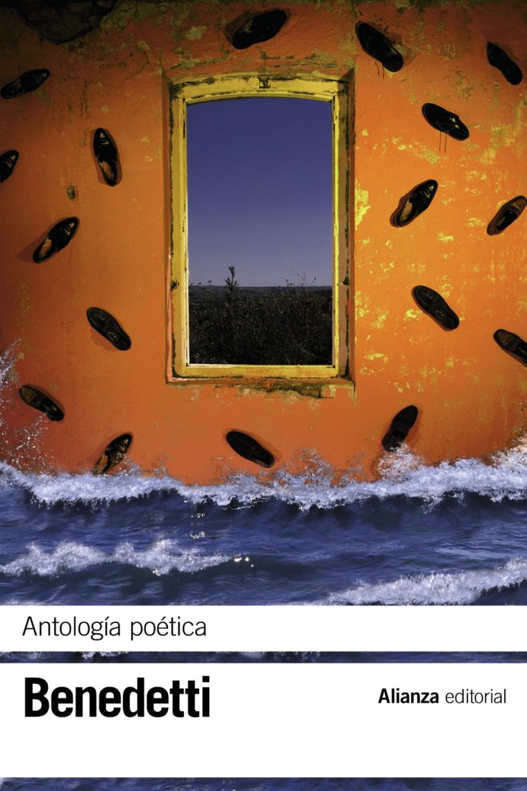 Antología Poética Benedetti