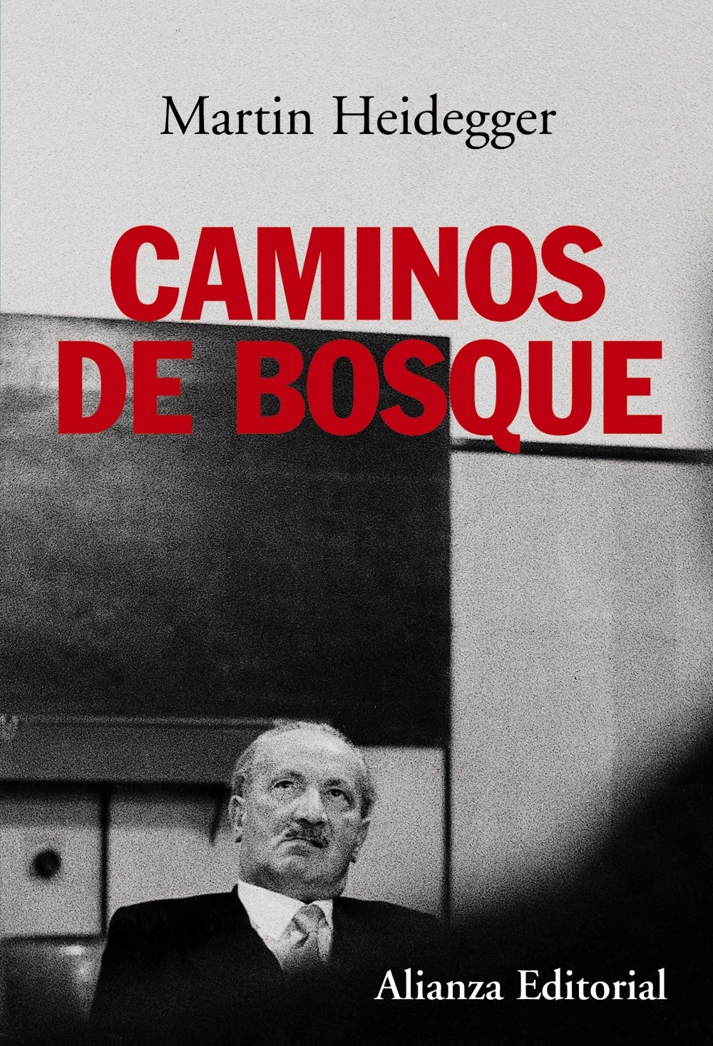caminos de bosque
