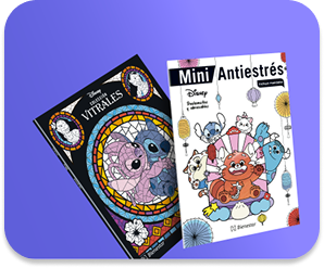 Libros para colorear
