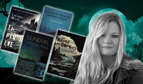 Libros de catriona ward