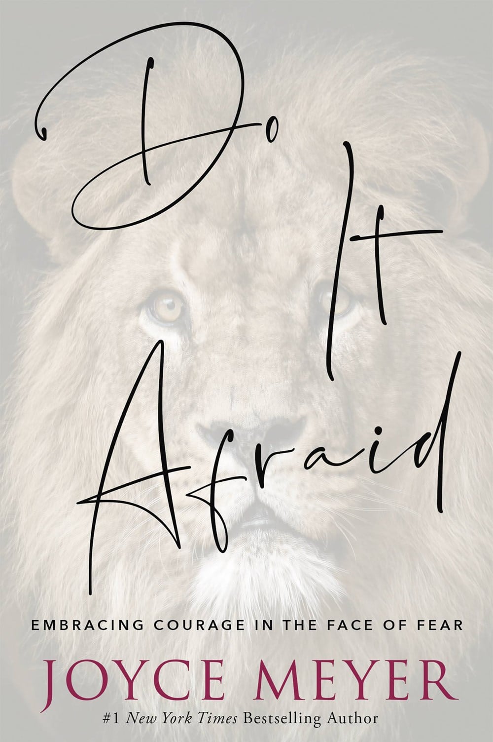 do it afraid