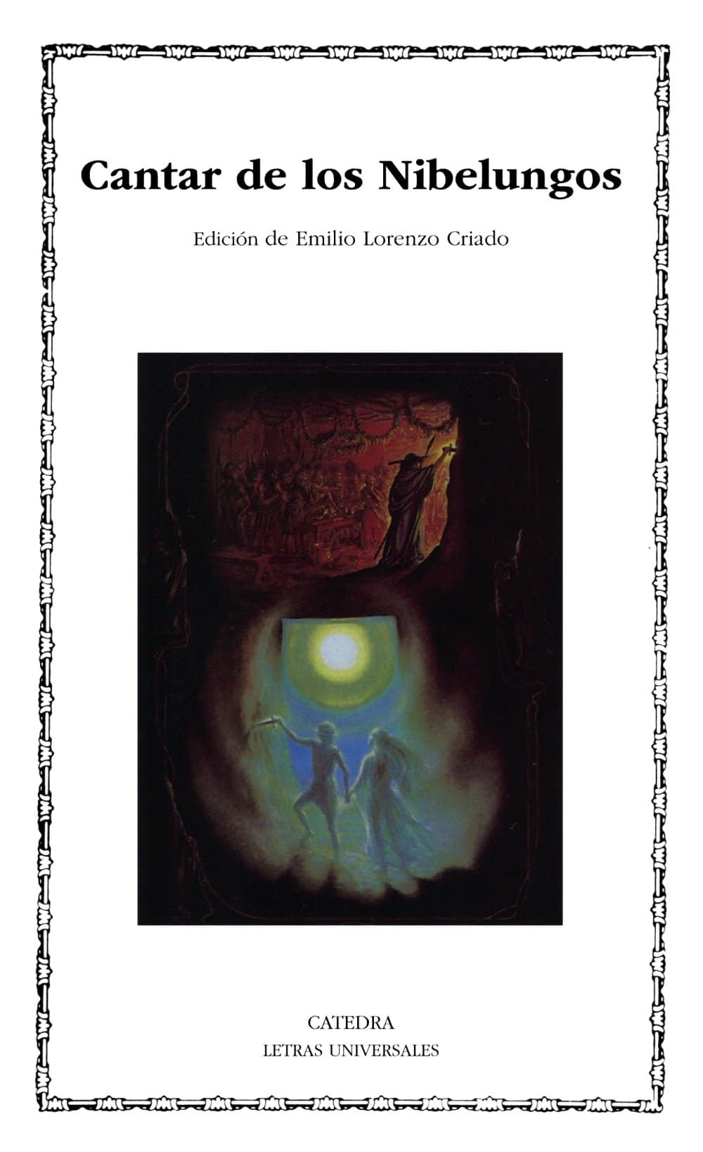 el cantar de los nibelungos