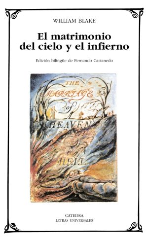 el matrimonio del cielo y el infierno