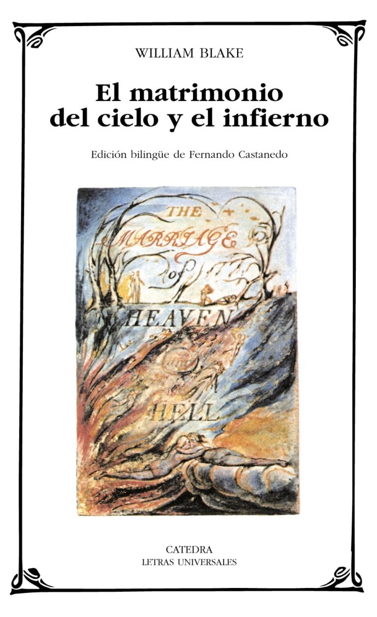 El Matrimonio del Cielo y el Infierno