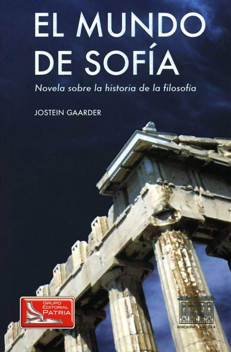 El Mundo de Sofía  (pocket)