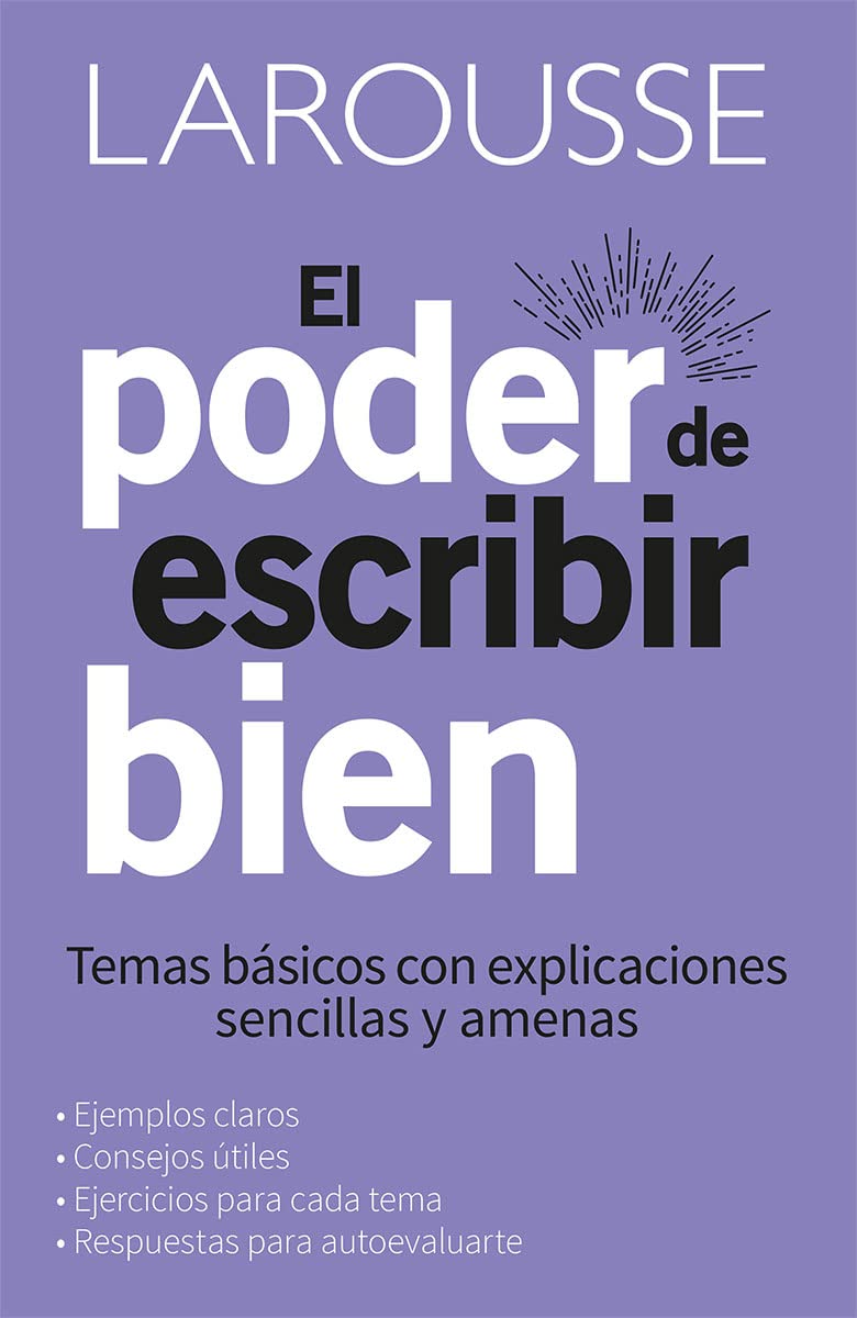 el poder de escribir bien