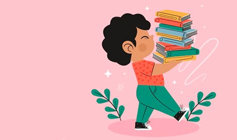 Cómo elegir libros para niños
