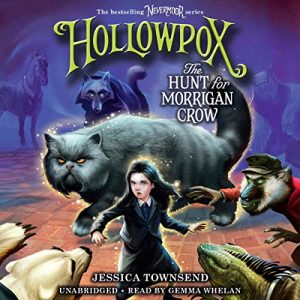 hollowpox the hunt for morrigan crow