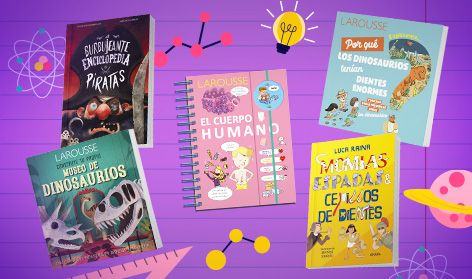 Libros informativos para niños