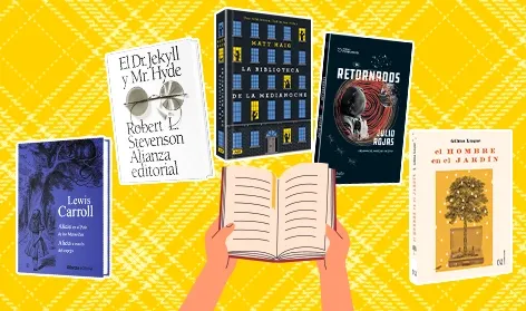 Libros para leer un fin de semana