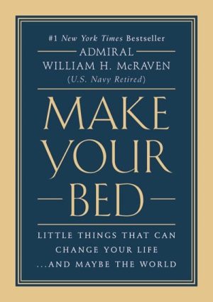 make your bed