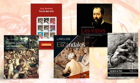Los mejores libros de arte