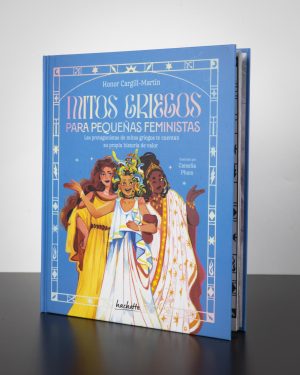 mitos griegos para peque as feministas