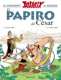 36. Asterix. El papiro del César