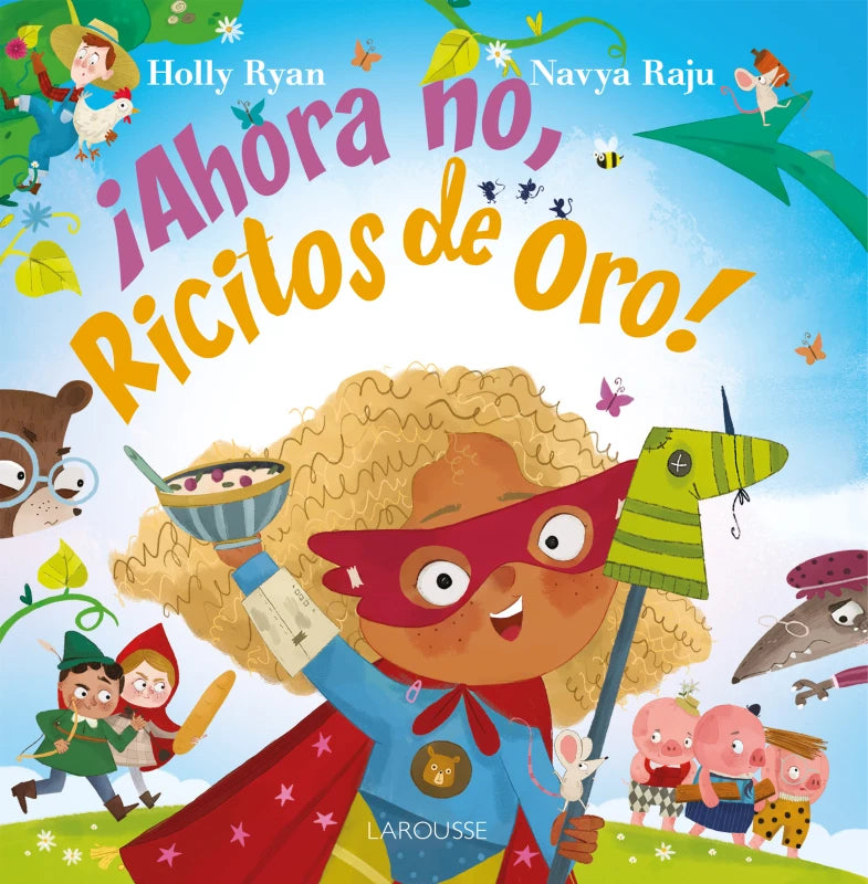 ahora no ricitos de oro 9786072137189