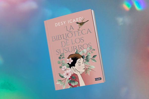 Portada del libro La biblioteca de los susurros
