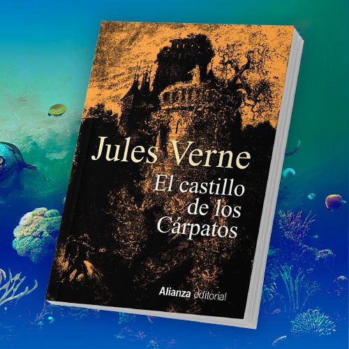 Libro El castillo de los cárpatos, de Julio Verne