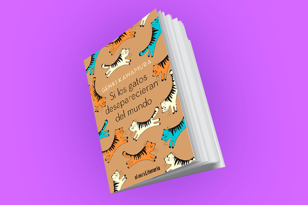 Libro Si los gatos desaparecieran del mundo