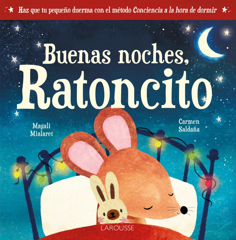 buenas noches ratoncito 9786072137202