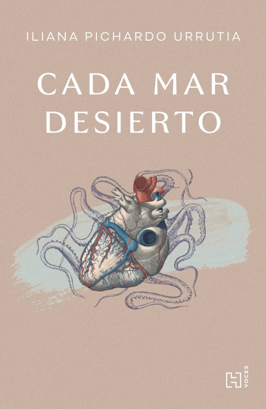 Cada mar desierto