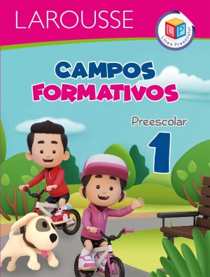 campos formativos 1 pre 9786072134843