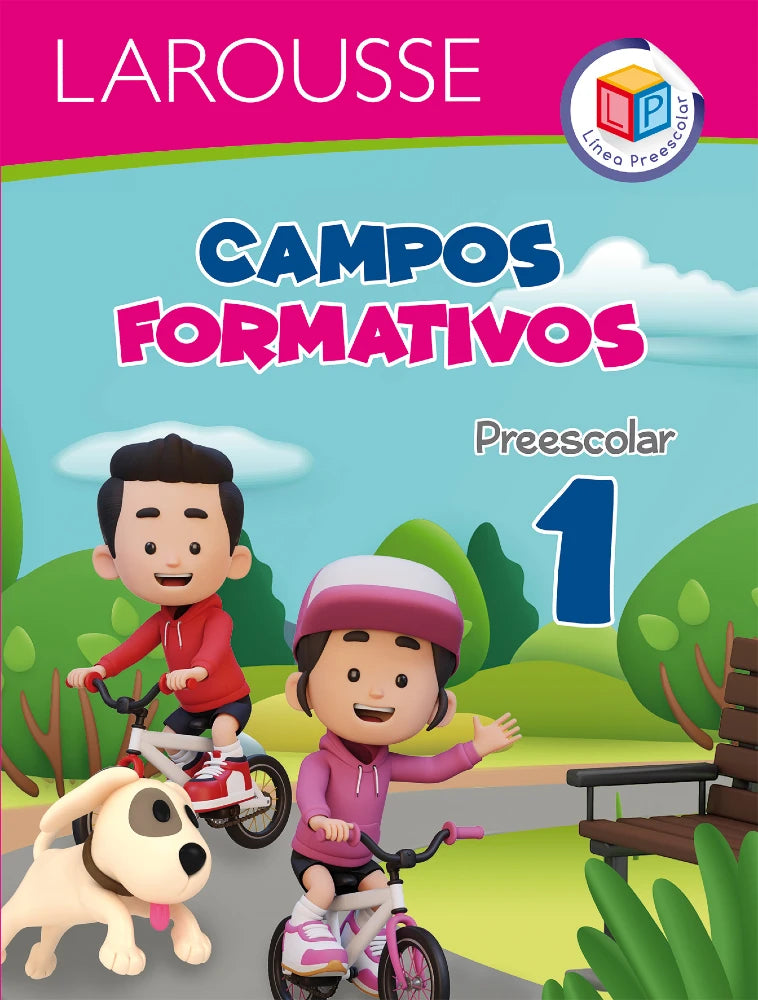 campos formativos 1 pre 9786072134843
