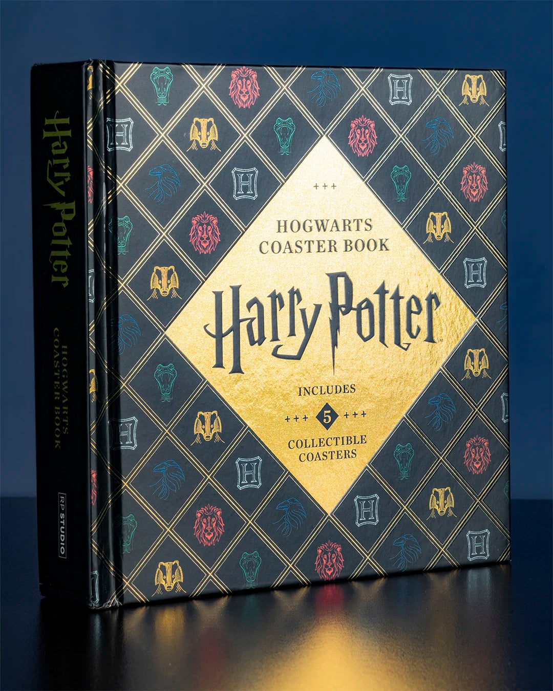 coaster book 1