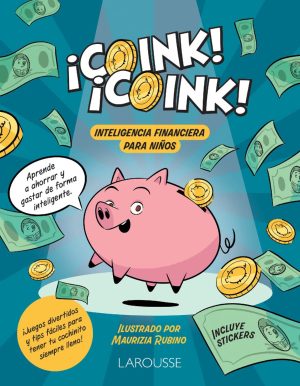 coink coink inteligencia financiera 9786072137431