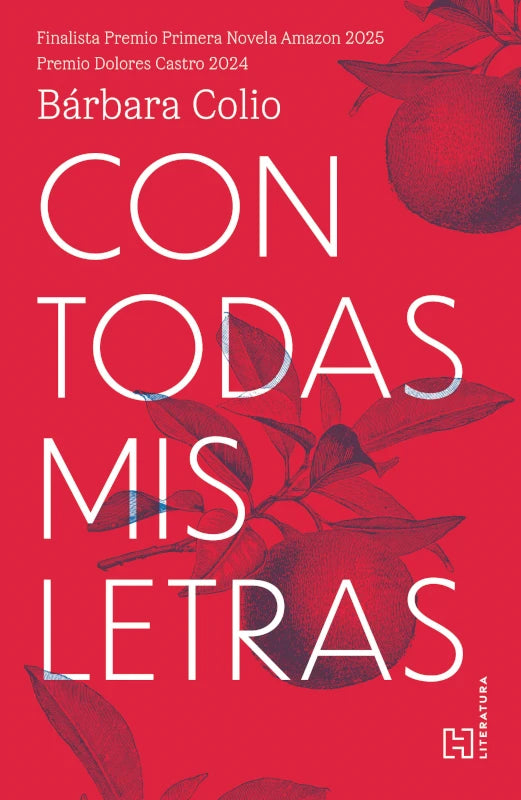 con todas mis letras 9786076411421