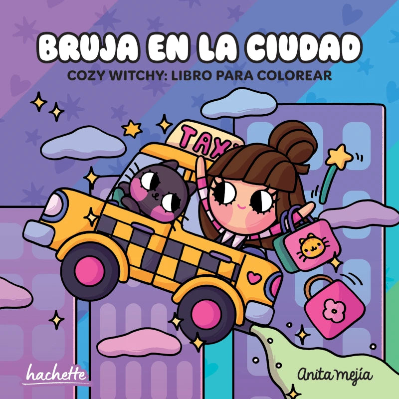 cozy coloring anita mejia 9786076411452