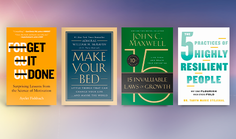 libros en inglés para crecimiento personal
