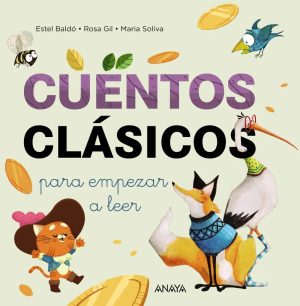 cuentos cl sicos para empezar a leer
