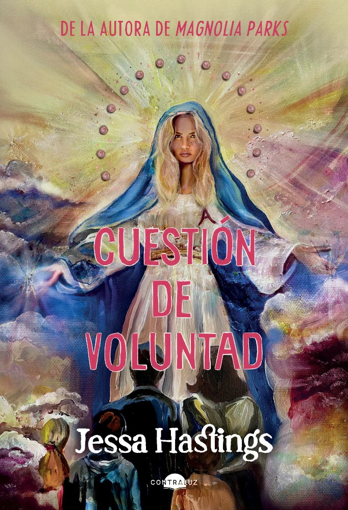 cuestion de voluntad 9786076411605