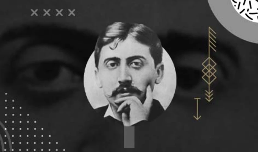 Datos sobre Marcel Proust