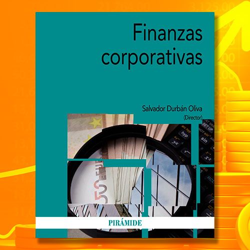 Portada del libro Finanzas corporativas