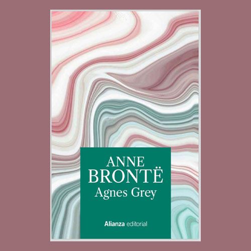 Libro Agnes Grey de Anne Bronte