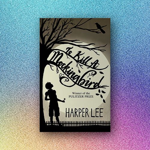 Portada del libro To kill a mockingbird de Harper Lee.