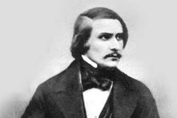 imagen de Nikolai Gogol