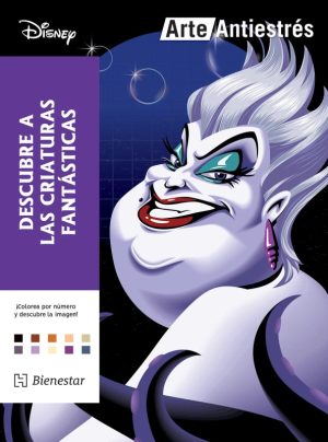 descubre a las criaturas fantasticas 9786072138049