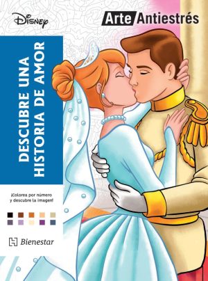 descubre una historia de amor 9786072137059