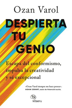 despierta tu genio 9788410428102