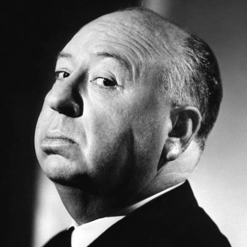 Imagen de Alfred Hitchcock