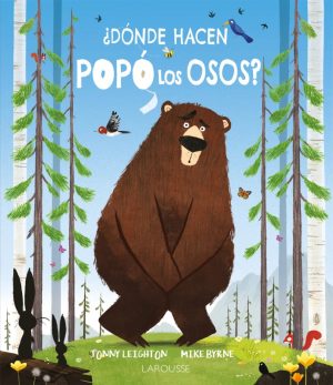 donde hacen popo los osos 9786072137196