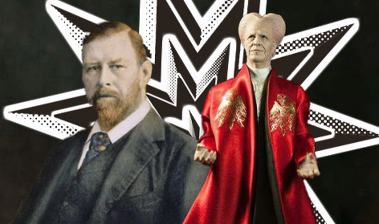 Bram Stoker y la adaptación de Drácula