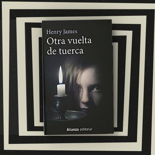 Libro Otra vuelta de tuerca