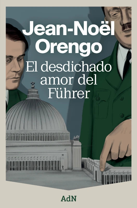El desdichado amor del Führer