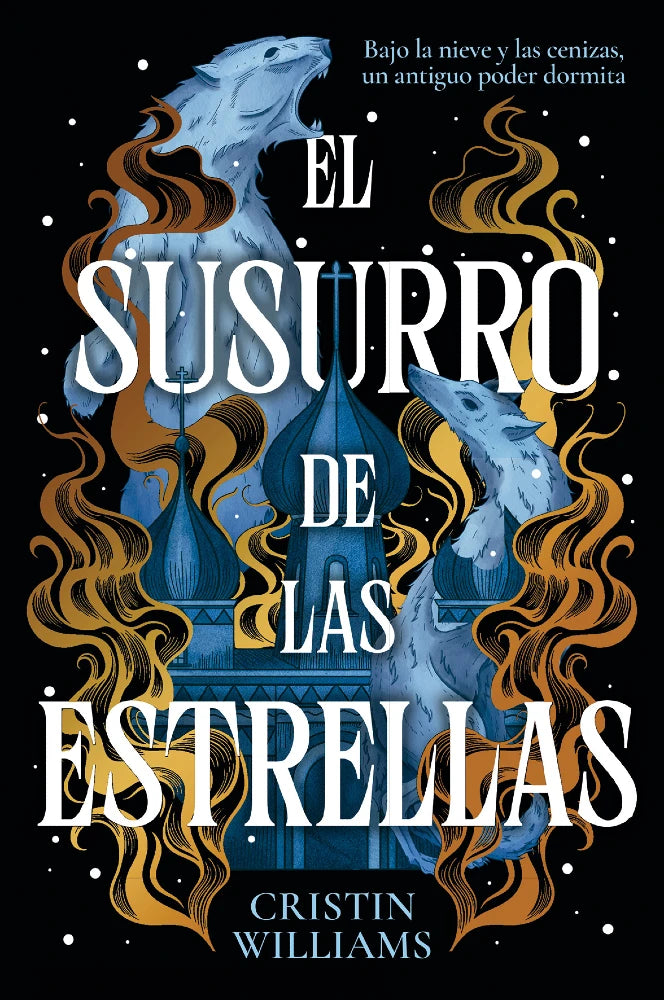 el susurro de las estrellas 9786076411636