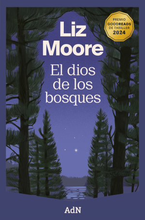 el dios de los bosques