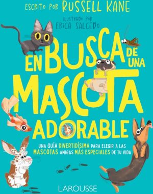 en busca de una mascota adorable 9786072136120
